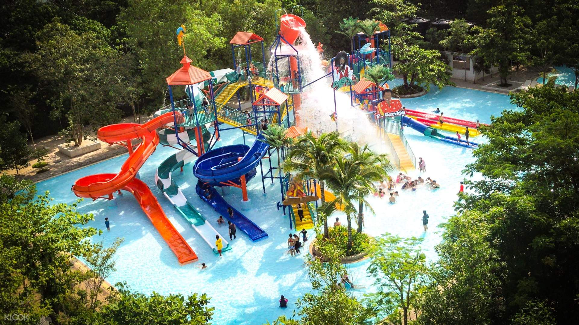 Escape Theme Park In Penang Klook Malaysia
